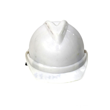 Capacete de segurança tipo Y (branco).